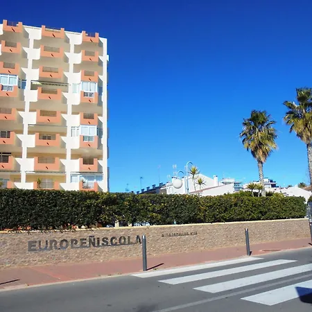 Europeniscola Playavacaciones Apartment Peniscola