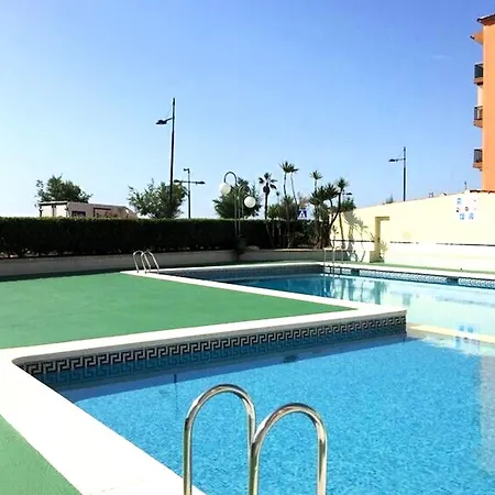 Apartment Europeniscola Playavacaciones Peniscola