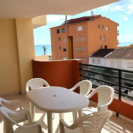 Europeniscola Playavacaciones Apartment *