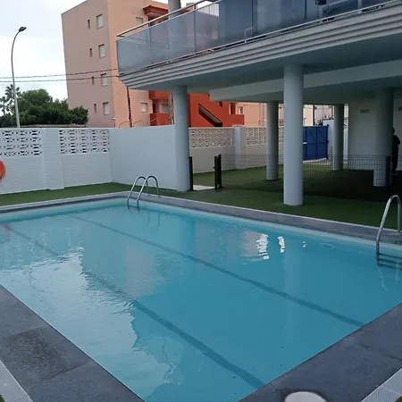 Atico En Residencial Aguamarina, Peniscola