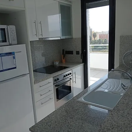 Atico En Residencial Aguamarina, Apartment