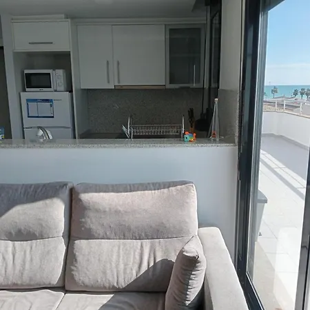 Atico En Residencial Aguamarina, Peniscola