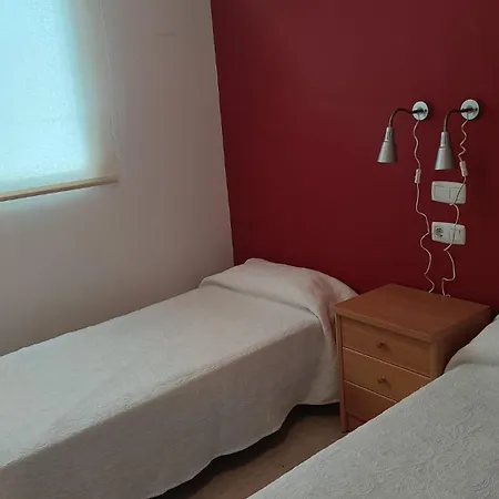 Ara Bela Duplex Con Jardin Apartment