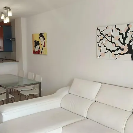Apartment Ara Bela Duplex Con Jardin Peniscola