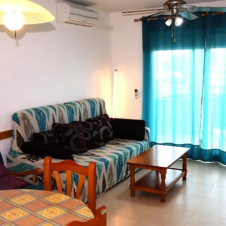 Caleta Ii Lek Con Aire Apartment *