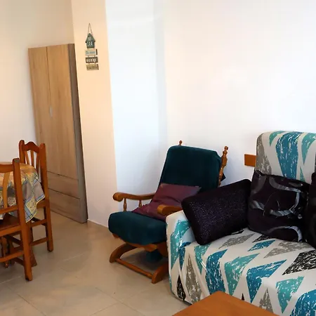 Caleta Ii Lek Con Aire Apartment *