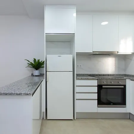 Primera Linea Lateral Ancora 2 Apartment Peniscola