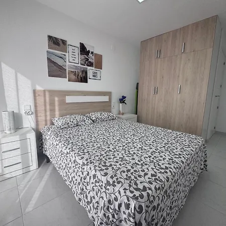 Apartment Atico En Primera Linea De Playa Peniscola
