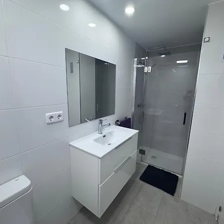 Atico En Primera Linea De Playa Apartment Peniscola