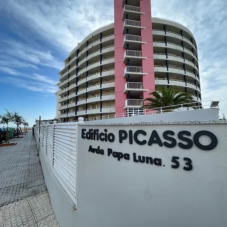 Bertur Picasso Apartment