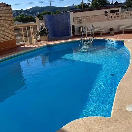 Atico En Primera Linea De Playa Apartment