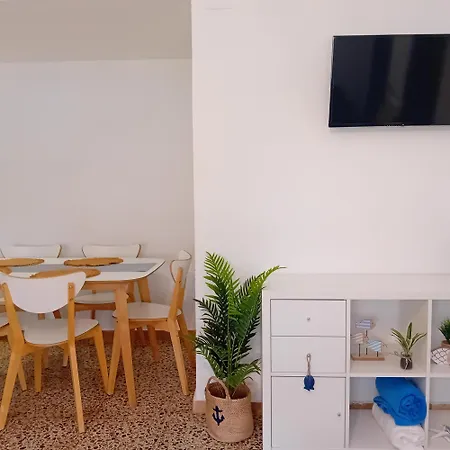 Apartment Maria Playa Mar Ng Peniscola