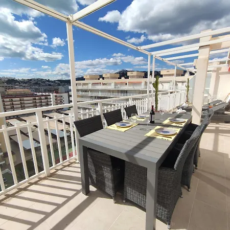 Atico Torre Irta Inmomart Apartment Peniscola