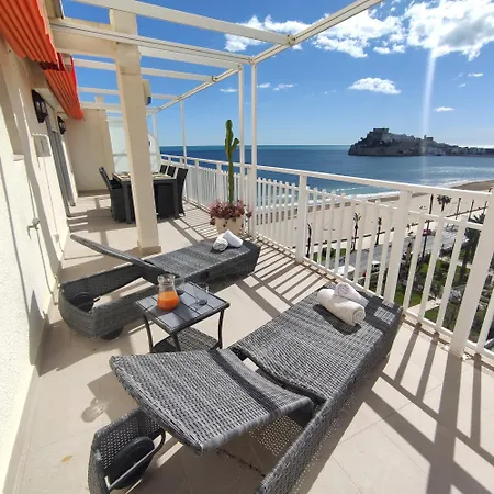 Apartment Atico Torre Irta Inmomart
