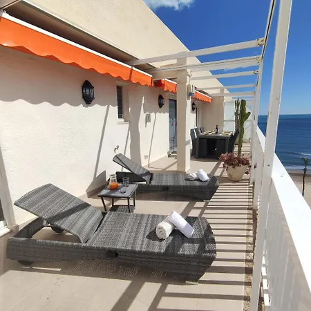 Apartment Atico Torre Irta Inmomart Peniscola