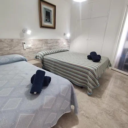 Atico Torre Irta Inmomart Apartment *