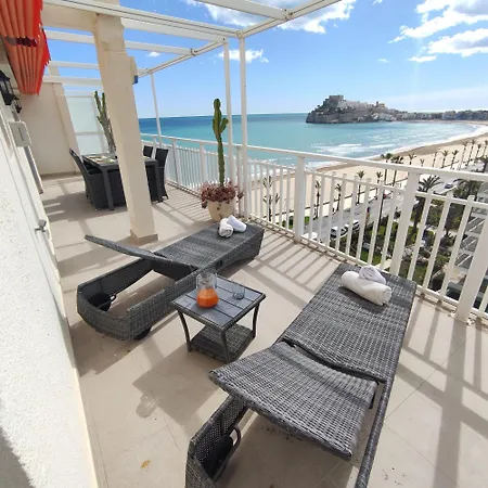 Apartment Atico Torre Irta Inmomart *