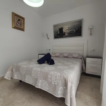 Atico Torre Irta Inmomart Apartment *