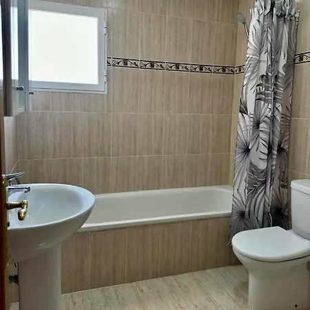 Holiday home Proalmar Somhome Peniscola