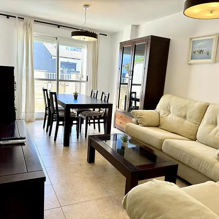 Enea Somhome Apartment Peniscola