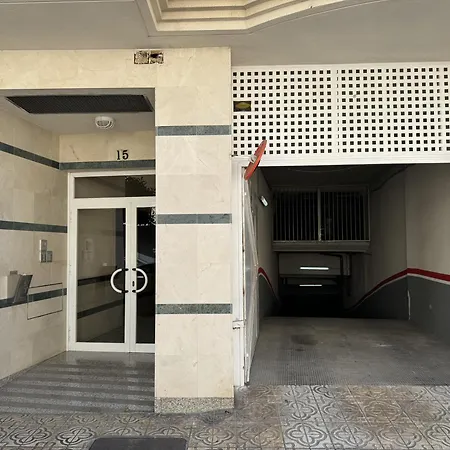 Enea Somhome Apartment *