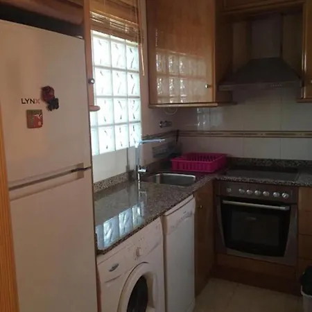 Alpen1 Edison - Sierra De Irta Apartment