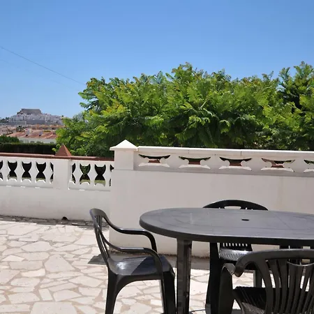 Apartment Con Piscina 3000 Peniscola