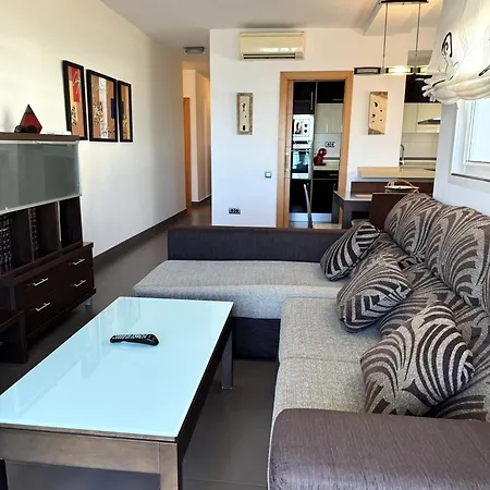 Aire Somhome Apartment *