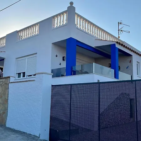 Holiday home Retama Somhome