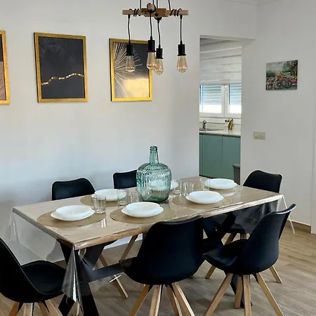 Retama Somhome Holiday home
