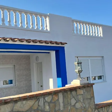 Retama Somhome Holiday home *