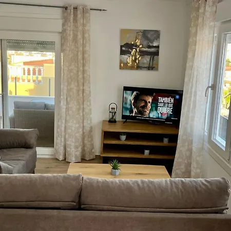 Retama Somhome Holiday home
