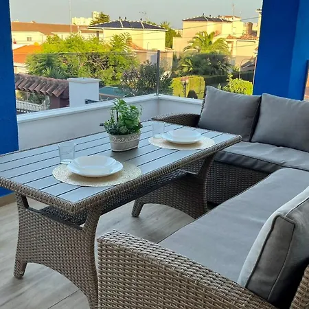 Holiday home Retama Somhome