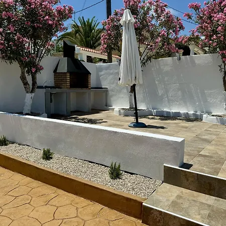 Retama Somhome Holiday home