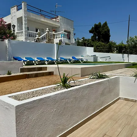 Retama Somhome Holiday home *