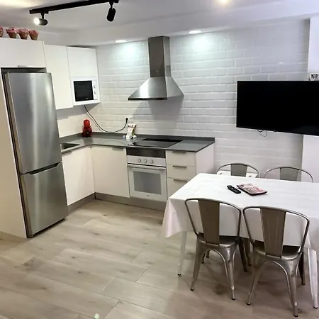 Atico Loft Time Somhome Apartment *