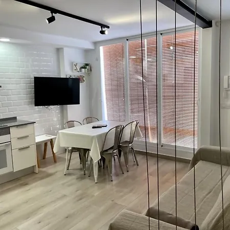 Apartment Atico Loft Time Somhome *