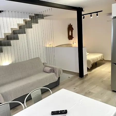 Atico Loft Time Somhome Apartment Peniscola