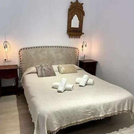 Apartment Atico Loft Time Somhome Peniscola
