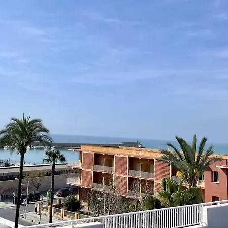 Atico Loft Time Somhome * Peniscola