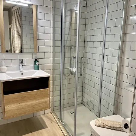 Atico Loft Time Somhome Apartment *