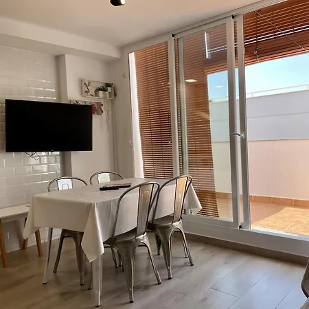 Atico Loft Time Somhome Apartment