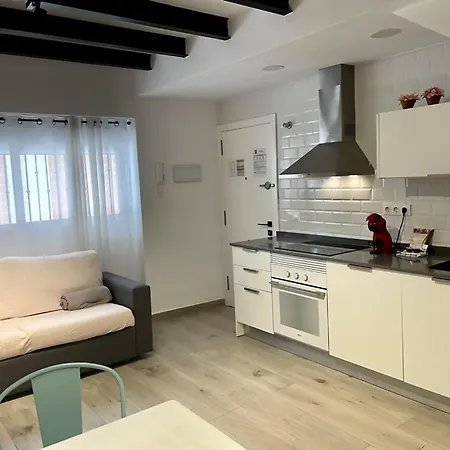 Loft Time Somhome Apartment Peniscola