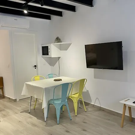 Apartment Loft Time Somhome