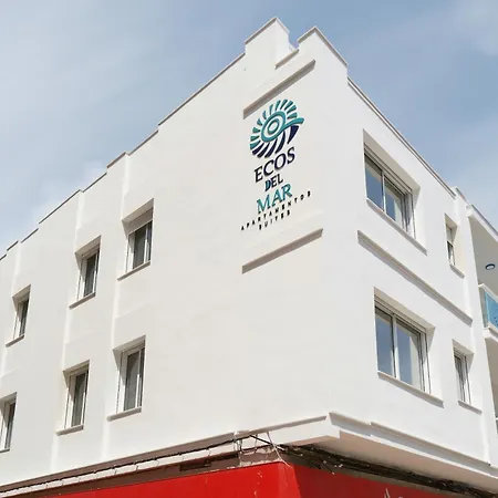 Apartment Ecos Del Mar Liriel *