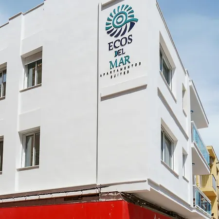 Apartment Ecos Del Mar Liriel