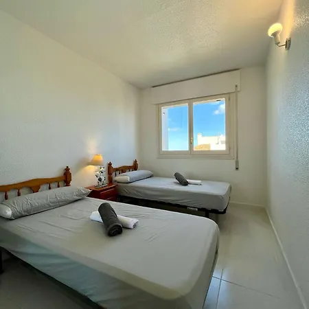 Font Nova Peniscola, Sumergete En Esta Espectacular Propiedad Ibicenca A Pies Del Mediterraneo Apartment *