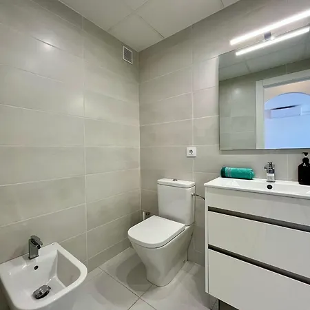 Font Nova Peniscola, Sumergete En Esta Espectacular Propiedad Ibicenca A Pies Del Mediterraneo Apartment *
