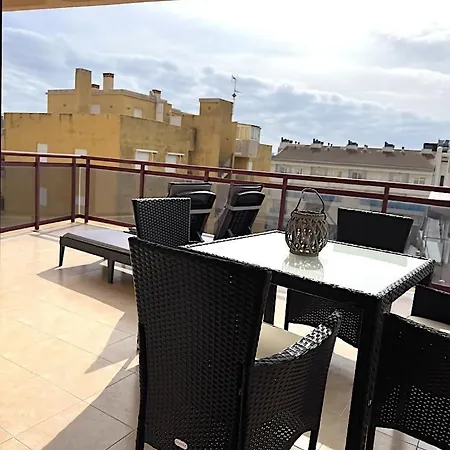 Apartment Da Vinci Somhome Peniscola