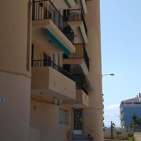 Apartment Alpen1 Residencial /1 Peniscola